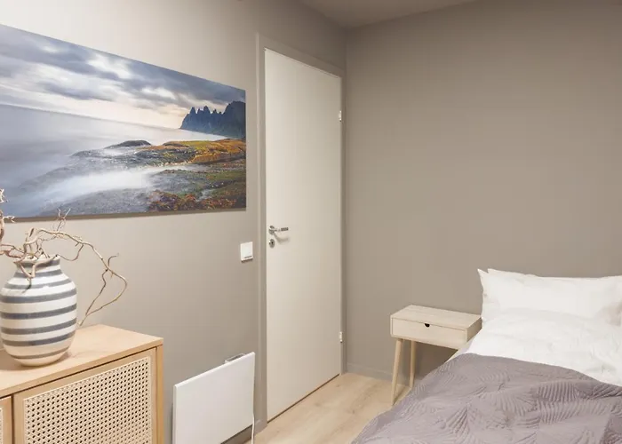 Staying Apt 1 - New And Modern