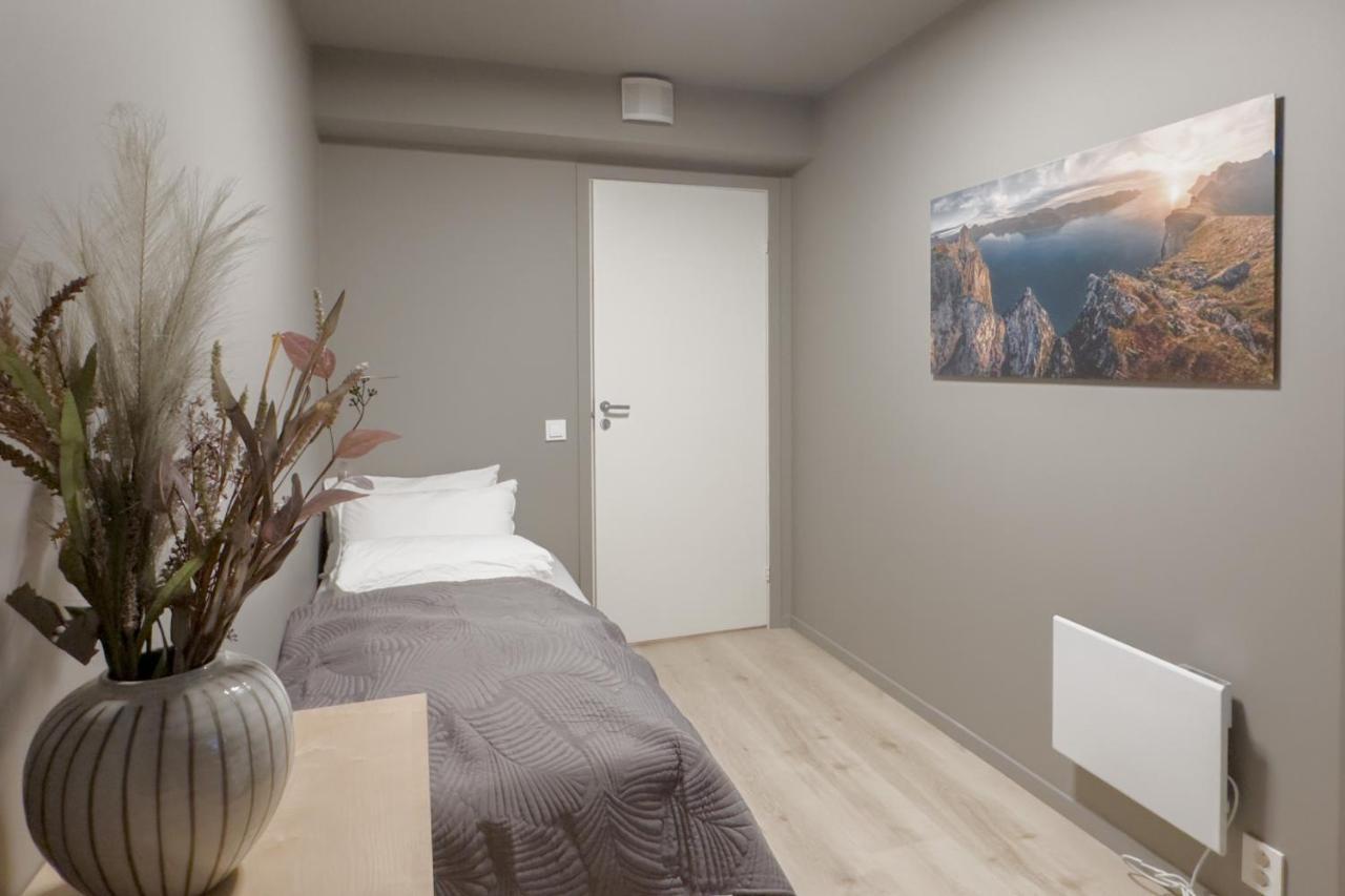 Staying 1 - New And Modern Apartment Tromso